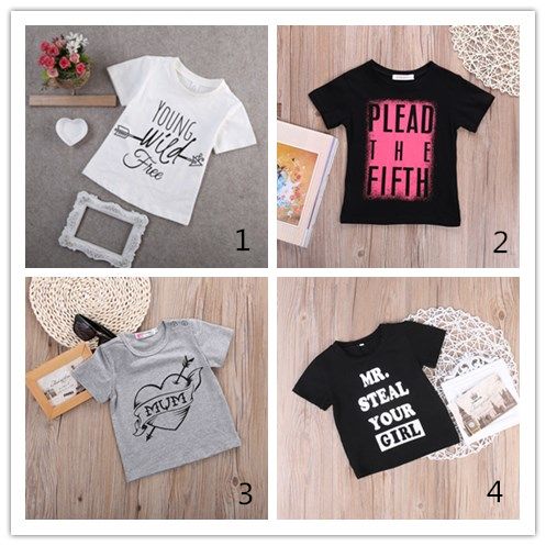 newborn baby girl t shirts