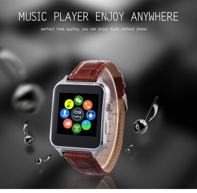 smartwatch with speaker 2018