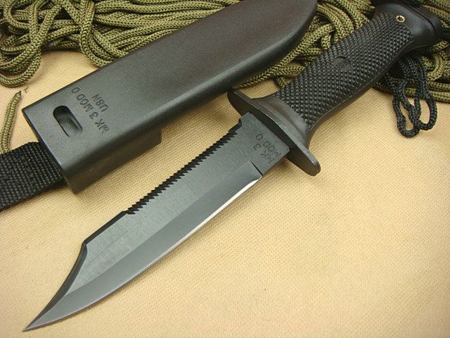 Bowie Knife Tactical