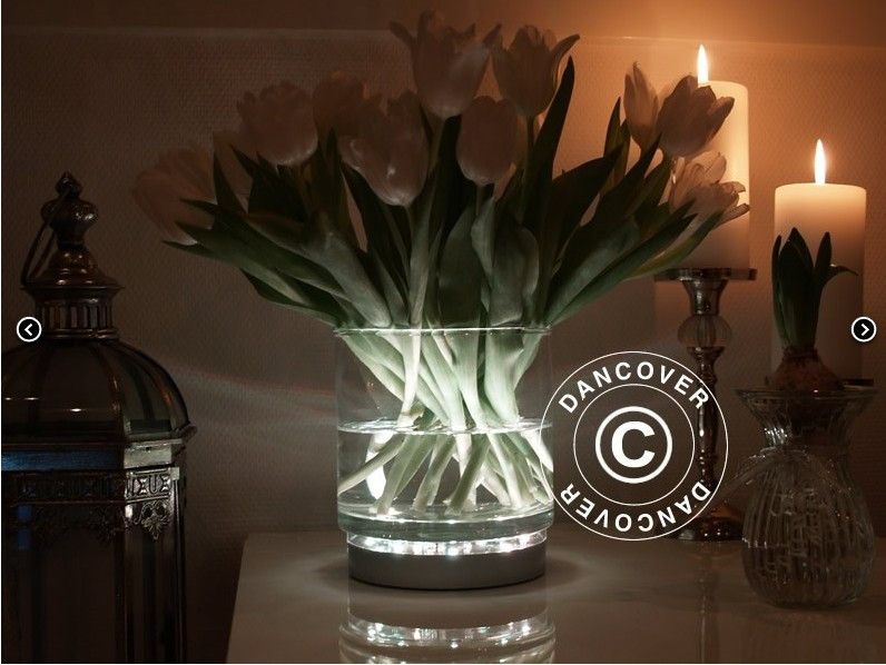 Super Bright White Warm White Led Light Silver Base For Up