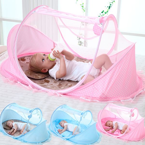 foldable baby mattress