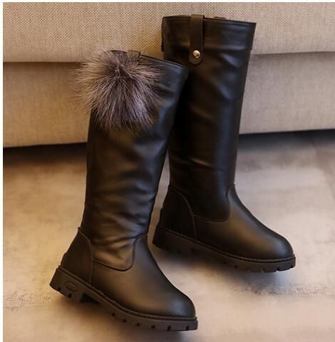 shoes for girls winter