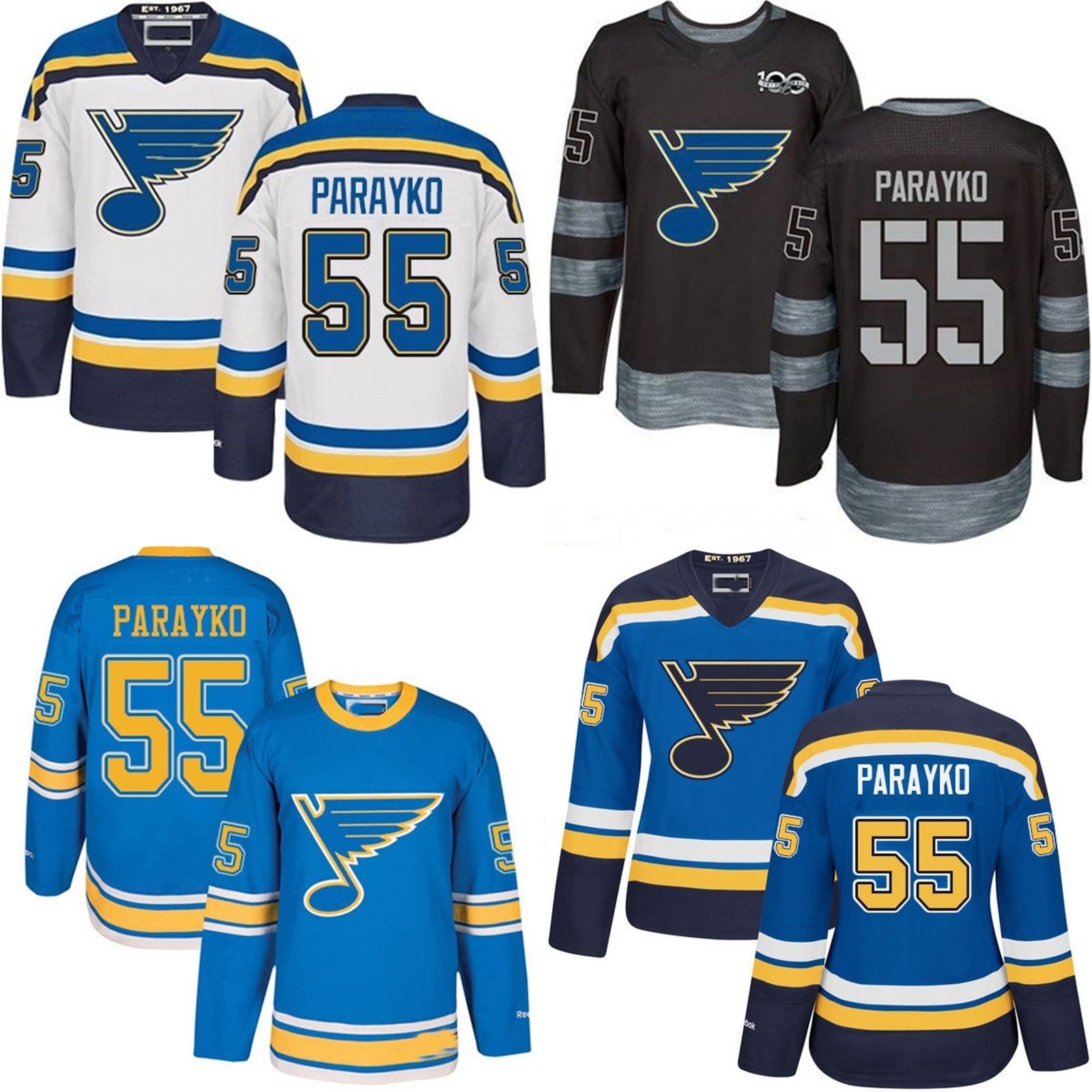 st louis blues jersey 2016