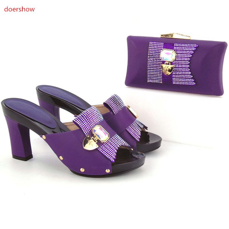 matching shoes and bags wholesale