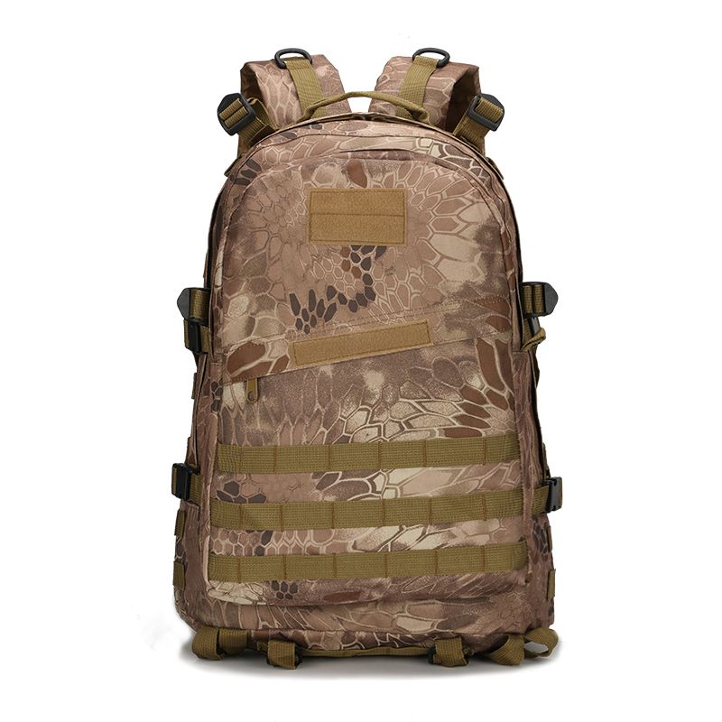40L Military Tactical Backpack Abrasion Resistance Rucksacks Military