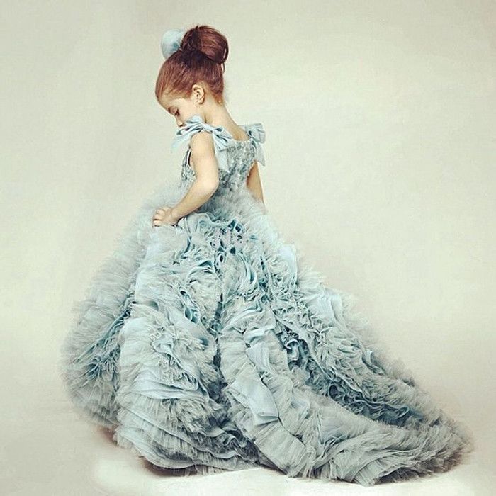 baby luxury dresses