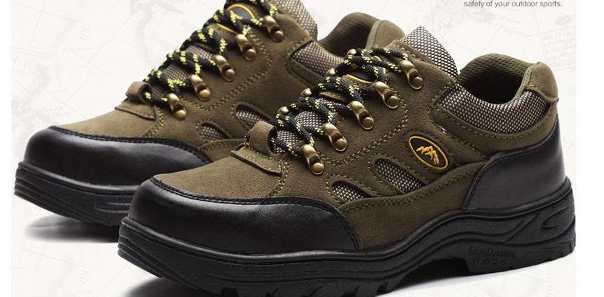 best safety shoes for men