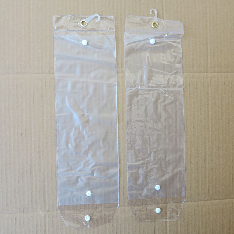 Hair extensions PVC Plastic package Bags Packing Bags with Pothhook 12-26inch for Packing hair wefts tape hair extensions Button Closure Hair extensions PVC Plastic package Bags Packing Bags with Pothhook 12-26inch for Packing hair wefts tape hair extensions Button Closure