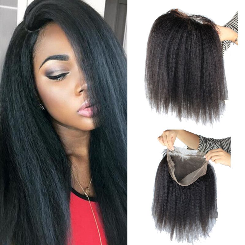 lace frontal closure