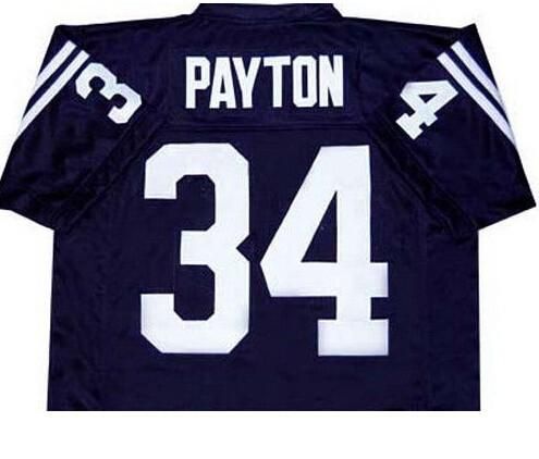 Walter payton college jersey number Clearance
