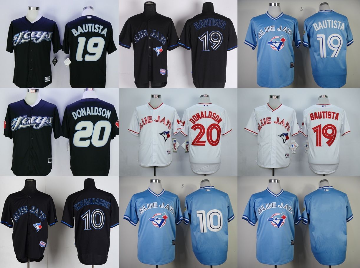 blue jays vintage jersey