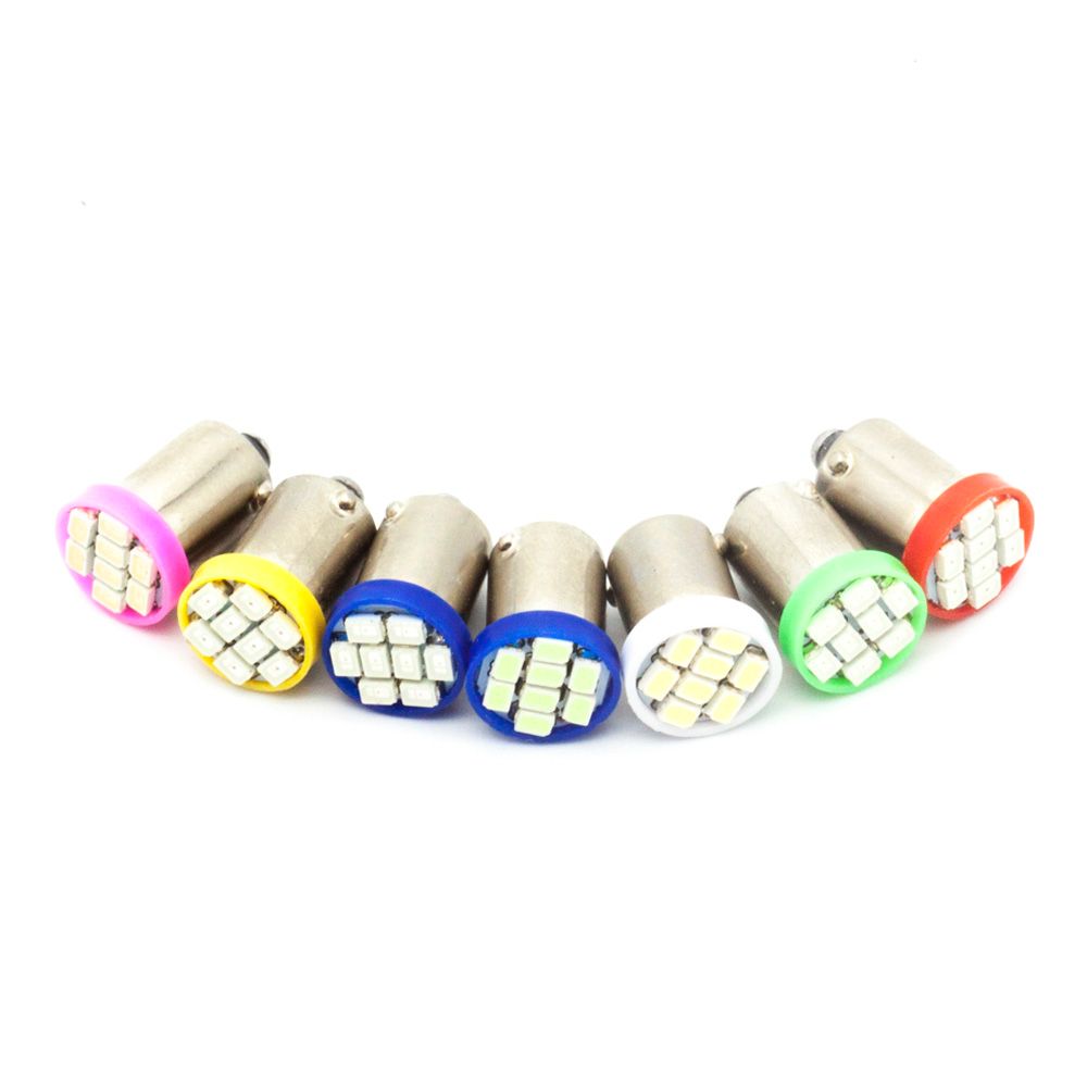 20X T10 926 927 LAMPE AMPOULE 5 5050 SMD LED BLANC POUR VOITURE