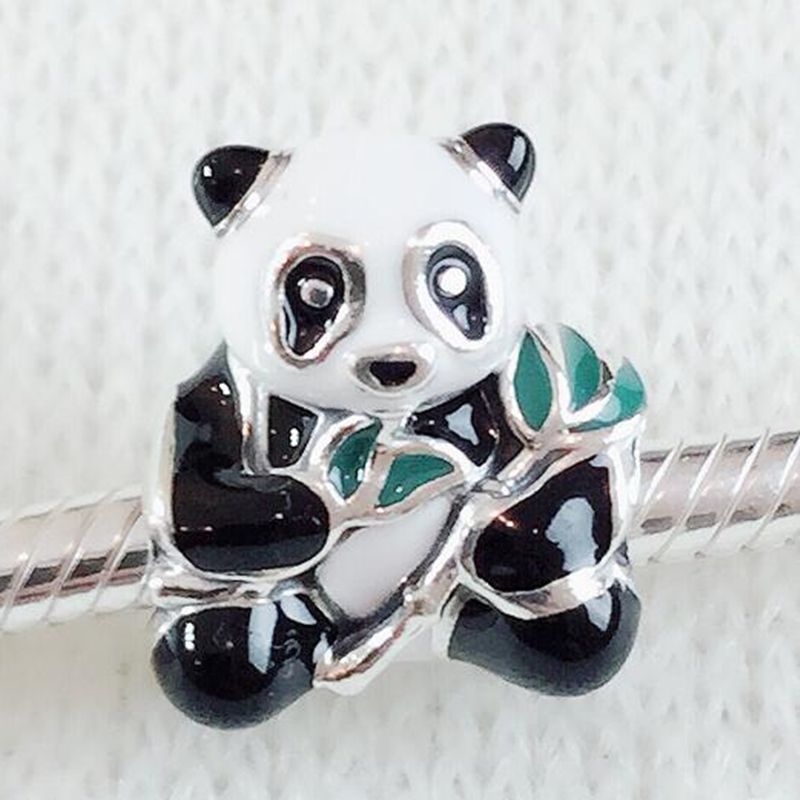 charm panda pandora charm panda pandora