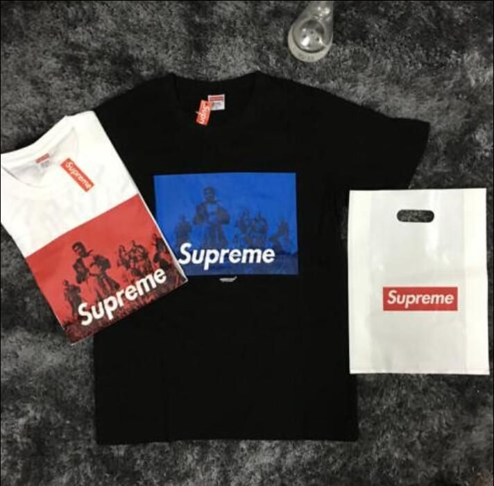 Acheter Brand New X Undercover 2016 Printemps T Shirt FW Seven Acheter Brand New X Undercover 2016 Printemps T Shirt FW Seven
