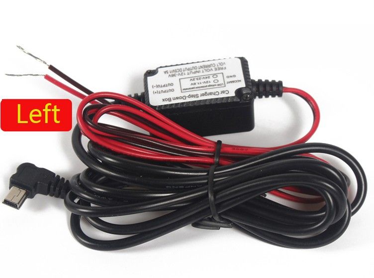 dvr wire