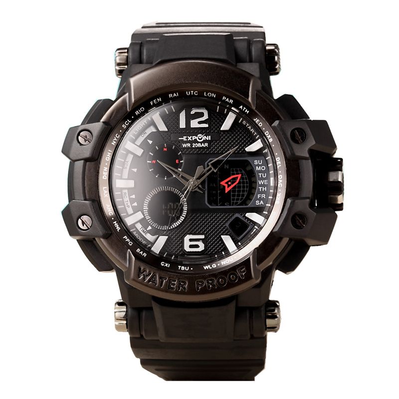 exponi watch wr20bar