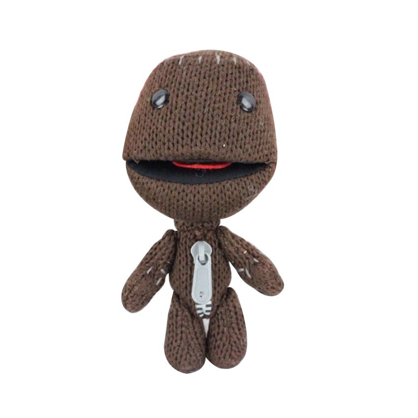 lbp sackboy plush
