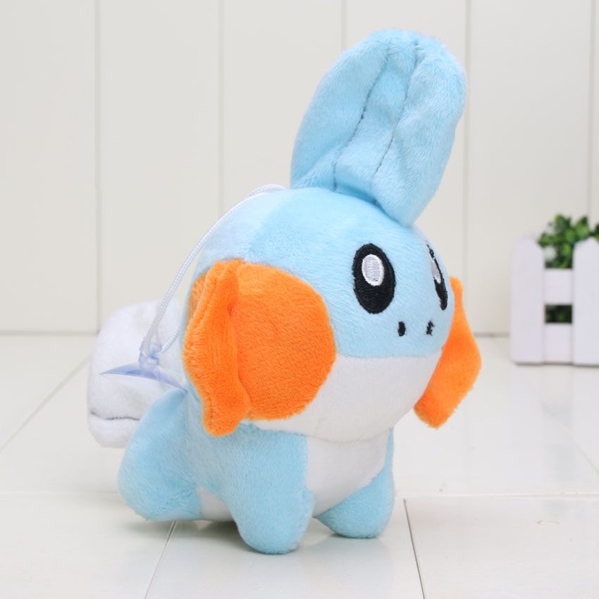 mudkip soft toy