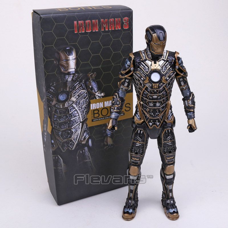 crazy toys iron man