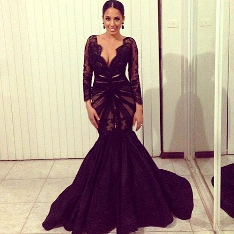 fancy evening gown