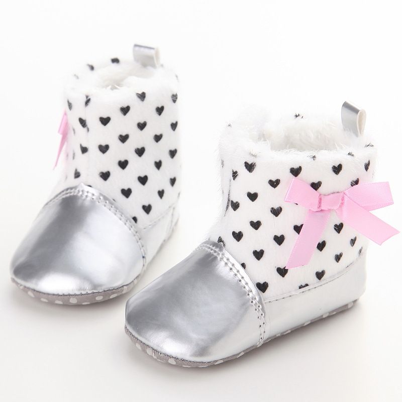 newborn winter shoes