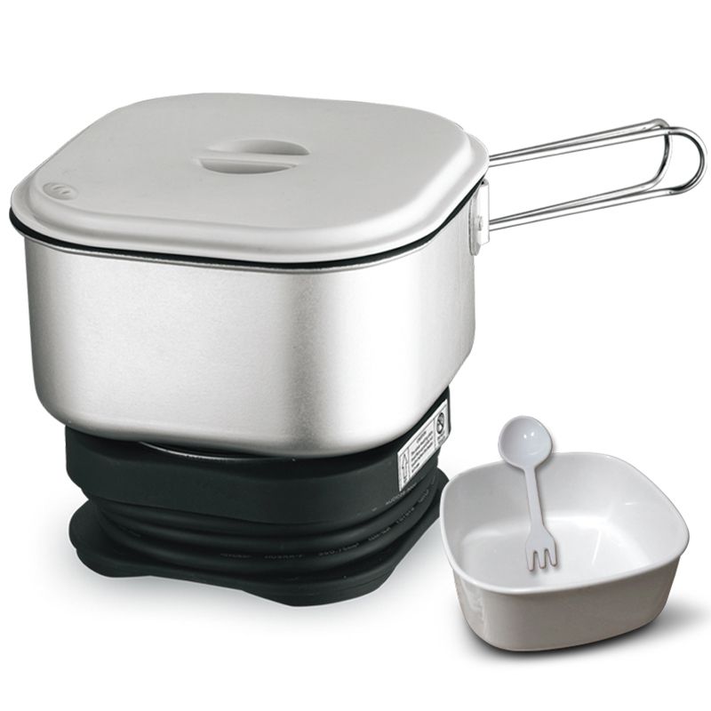2020 Mini Travel Electric Cooker Portable Electric Cup Cooking Pot Small Hot Pot For Single Man