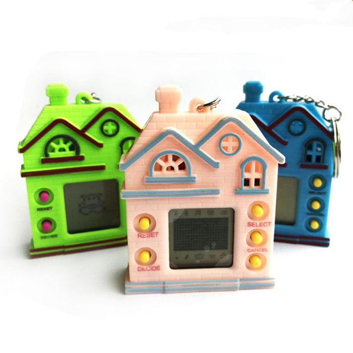 electronic house toy
