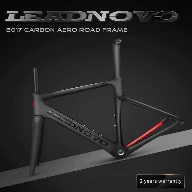 leadnovo carbon road bike