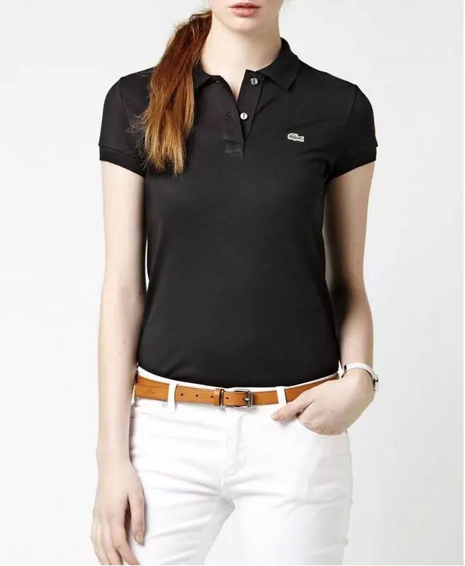 Acheter Pas Cher Femmes Polo Mode Top Qualité Crocodile Broderie Chemises  Femmes Casual Chemise À Manches Courtes Personnalisé Polo Luxe Femme  Chemise Marque Vêtements Du 7,26 € | Fr.Dhgate