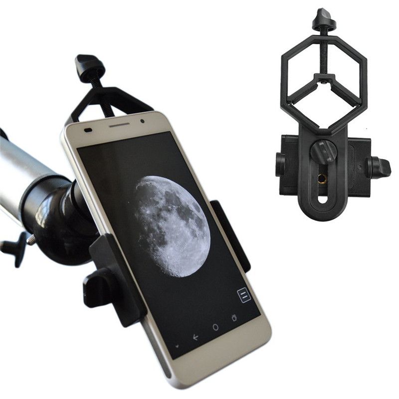 telescope phone mount