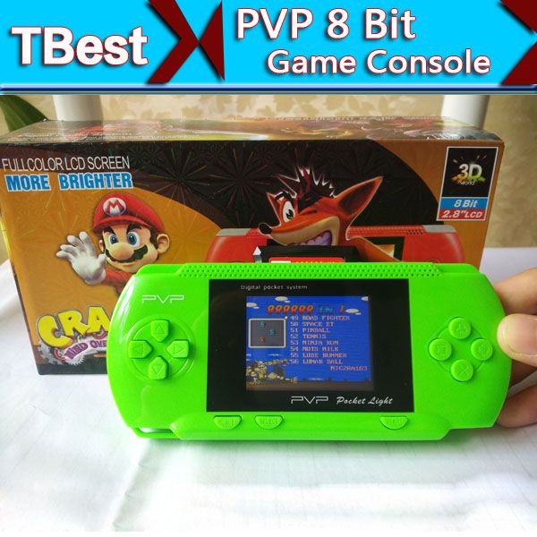 pvp handheld