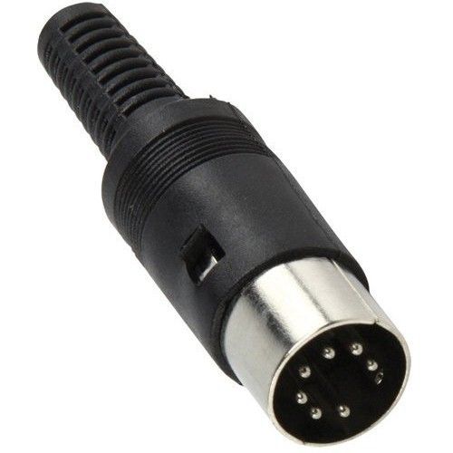 Buy Best And Latest High Quality Pin DIN Plug Male Solder Audio Cable Connector With Plastic Handle DHgate.Com
