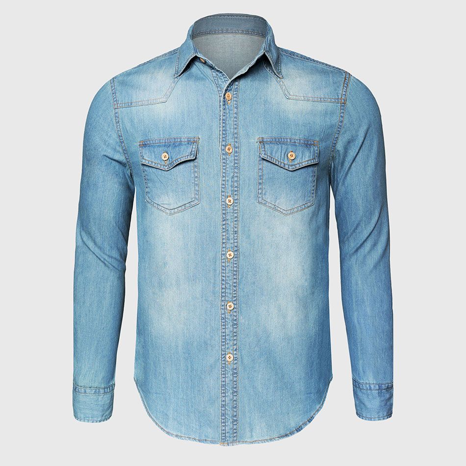 Shirt jeans boy Clearance