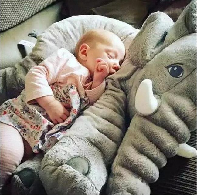 large stuffed animals for babies