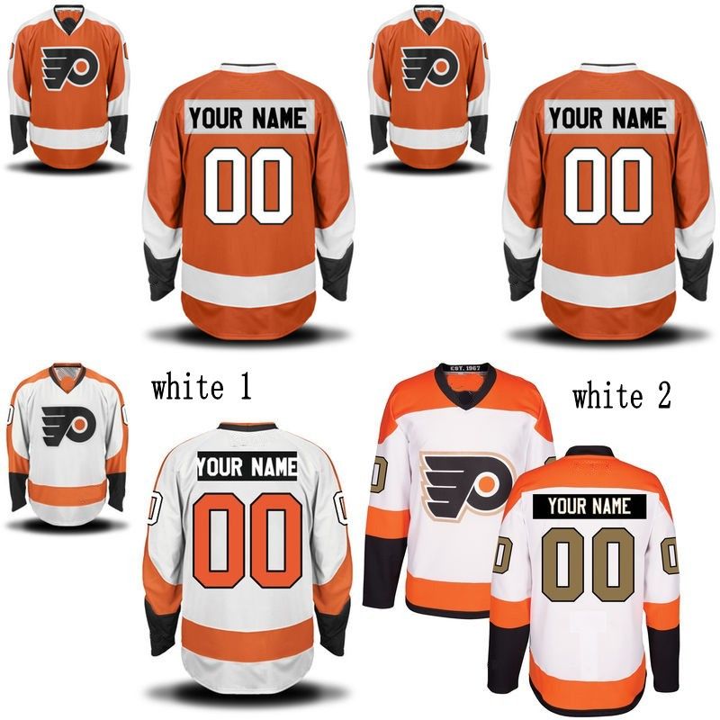 Discount Philadelphia Flyers Jersey S 5XL Personalized Customized