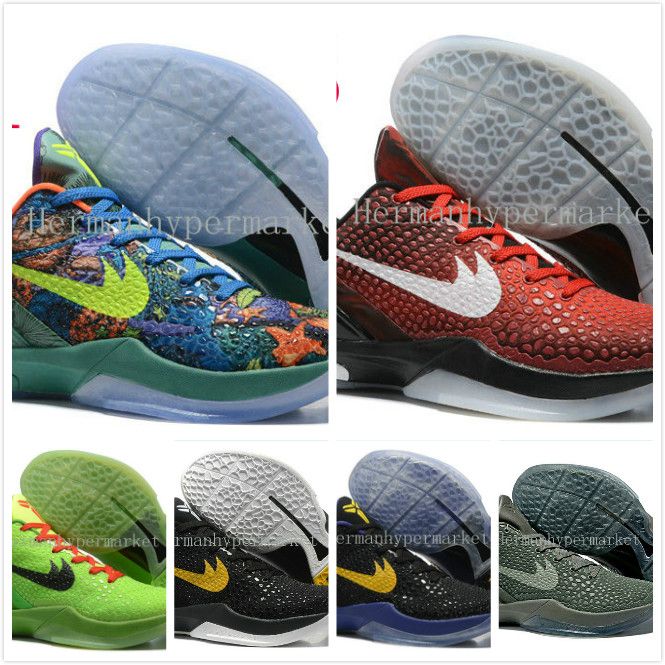 kobe 6 grinch dhgate