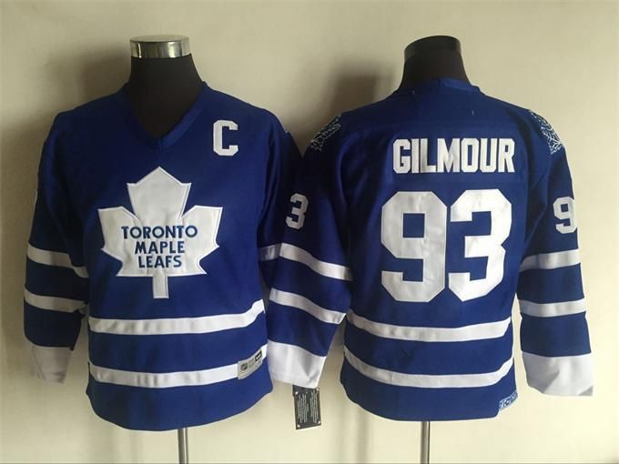 Toronto Maple Leafs Jersey ccm