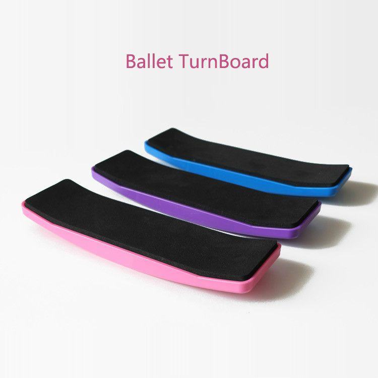 2021 Woman Ballet Turnboard Dancing Turn Board Ballet Practice Tools