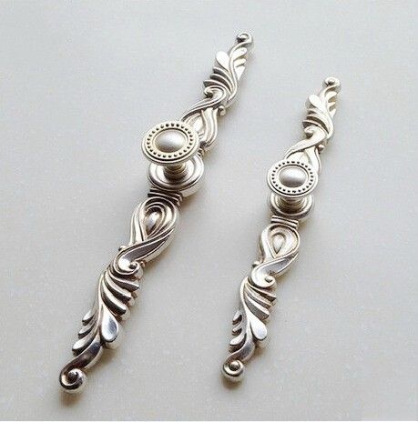 Whole Handles Pulls At 17 95 Get Classical Antique Silver Furniture Hardware Kitchen Cabinets Knobs Drawer Wardrobe Cupboard Dresser Pull Door Accessories From Gs Trading Dhgate Com Whole Handles Pulls At 17 95, Antique Silver Kitchen Cabinet Pulls