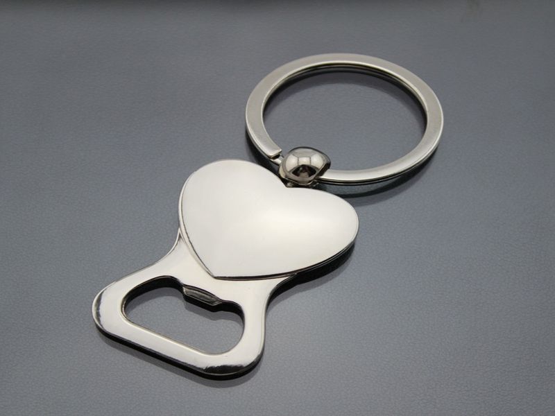 2020 Diy Wedding Gifts For Guests Heart Wine Bottle Opener