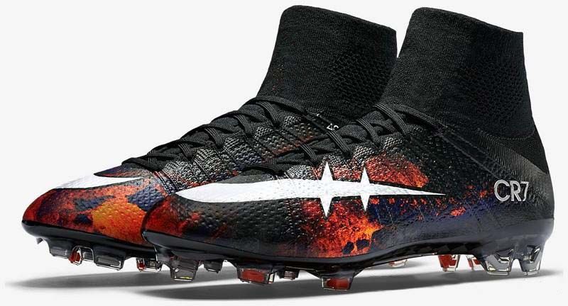 2020 Fashion Mens Superfly 4 FG Lava 