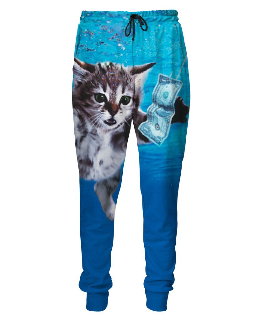 nirvana sweatpants