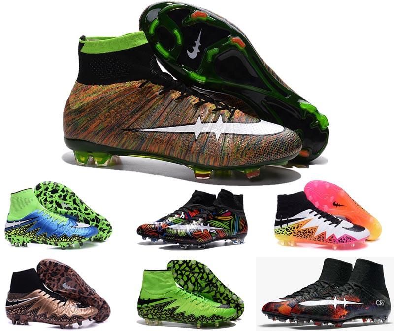 cr7 lava cleats