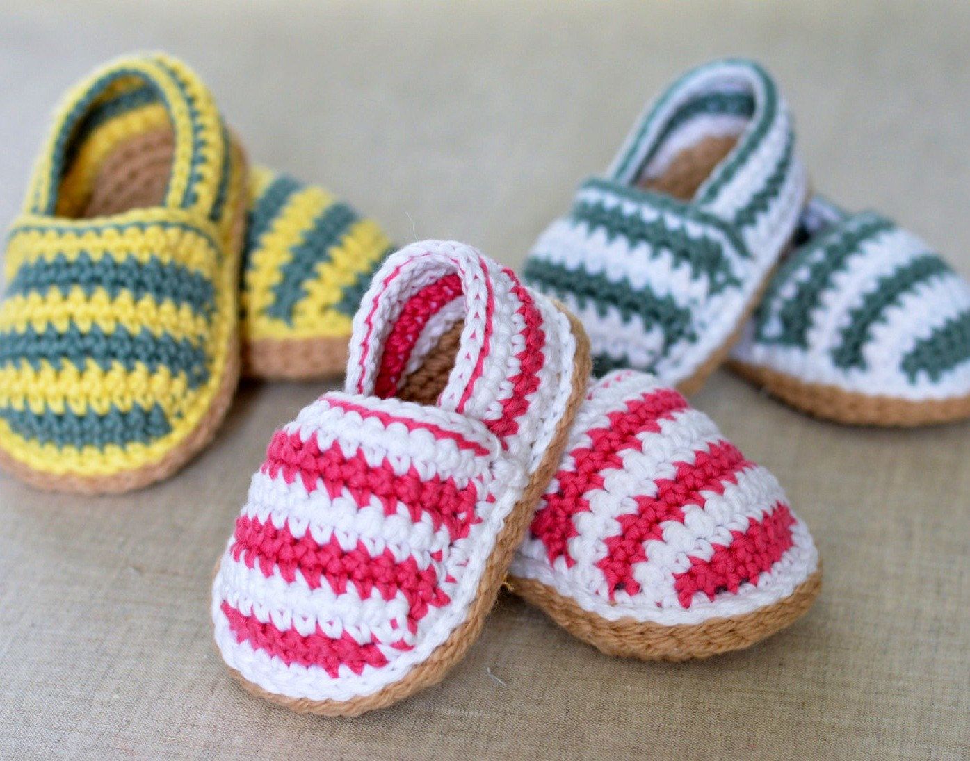 Acheter Pas Cher 100 A La Main Crochet Patron Bebe Espadrilles Coton Nouveau Nes Mocassins Rayures Chaussures Tout Petits Les Enfants Printemps Walking Floor Shoes Du 45 52 Fr Dhgate Acheter Pas Cher 100 A La Main Crochet Patron Bebe Espadrilles Coton Nouveau Nes Mocassins Rayures Chaussures Tout Petits Les Enfants Printemps Walking Floor Shoes Du 45 52 Fr Dhgate