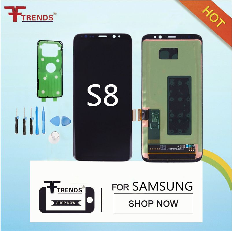 samsung galaxy s8 display combo