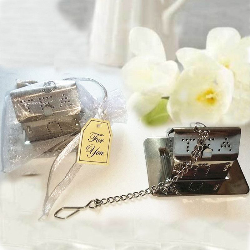 Welcome Home Mini House Tea Infuser Wedding Favors Bridal Shower Party Favors Gifts Events Keepsake Birthday Party Favors For Boys Birthday Party Favors For Girls From Weddingfavours 1 31 Dhgate Com
