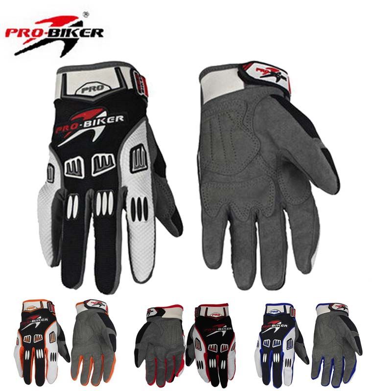pro biker riding gloves