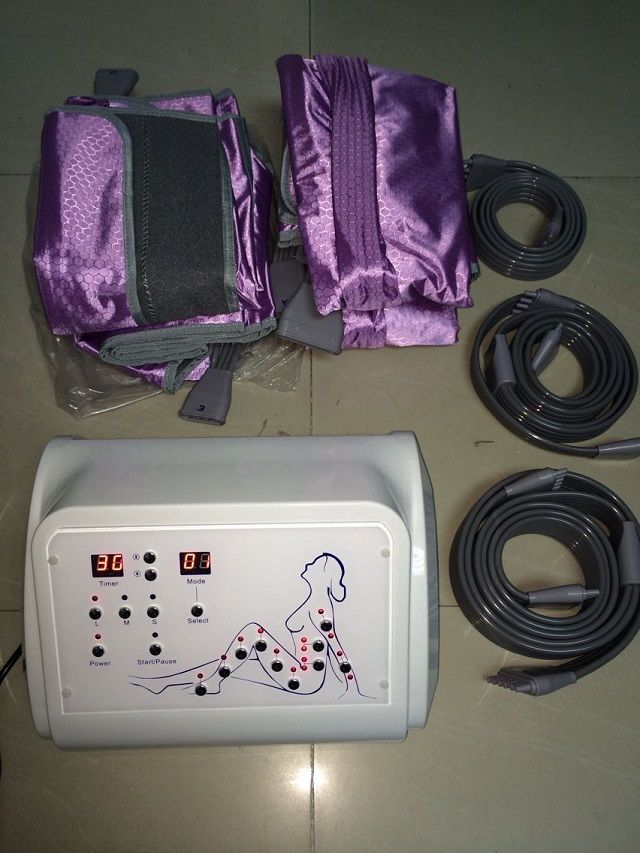 Professional Massage Lymphatic Drainage Massage Vacuum Therapy