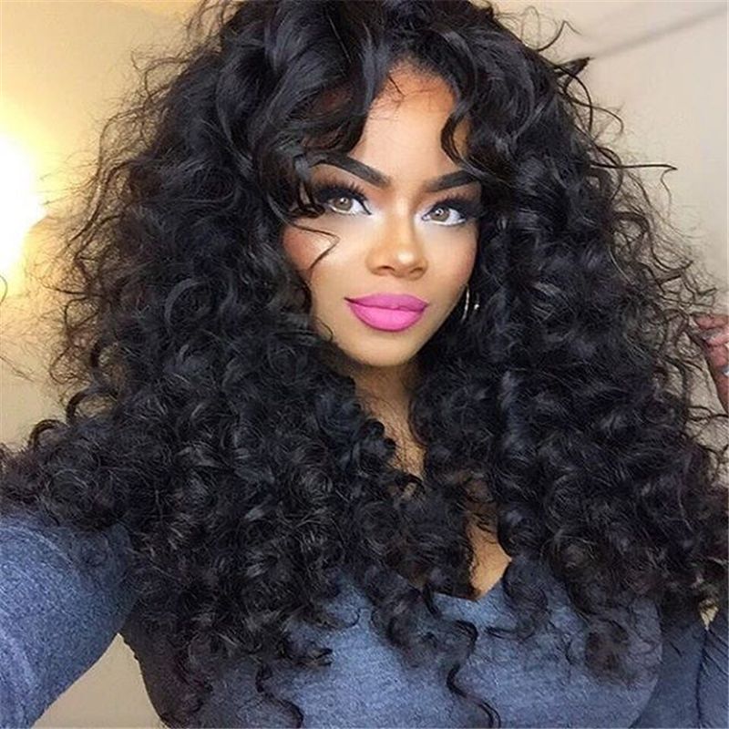 Best human hair brazilian wigs Clearance