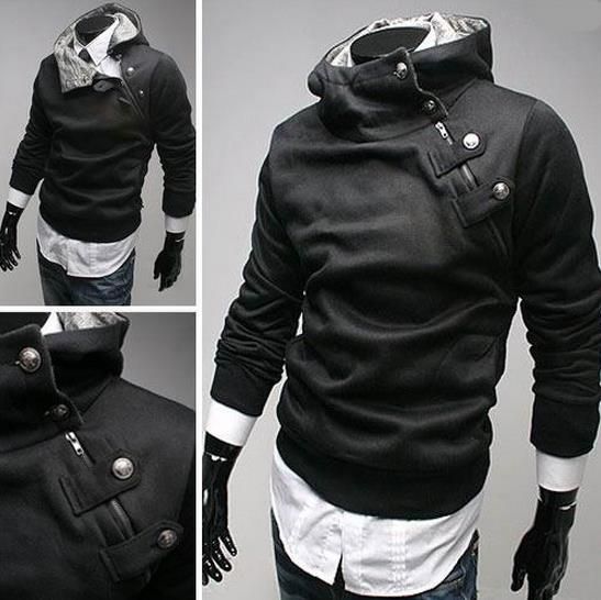 business casual hoodie